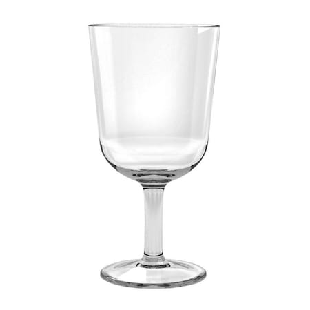 Tarhong GOBLET SIMPLE CLR 16OZ PSPGB160SGC